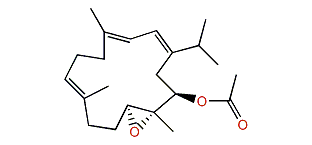 Gibberosene B